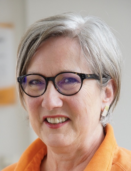 Portrait Birgit Vogler