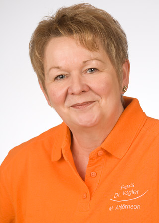 Portrait Monika Abjörnson